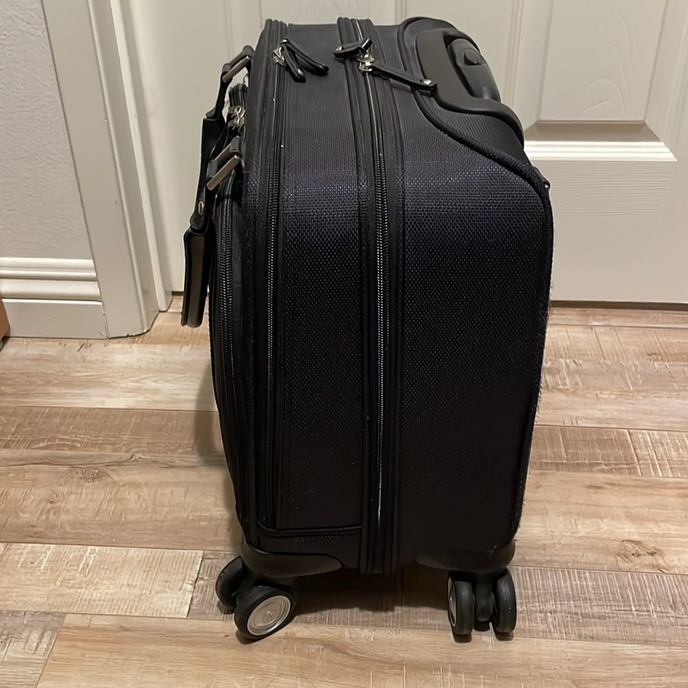 Samsonite Women's Spinner Mobile Office, Black, One Size - Picture 10 of 15